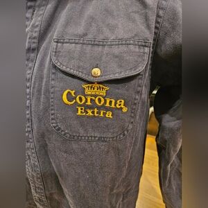 Corona Extra Pub Shirt.